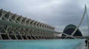 Ciudad de las Artes y las Ciencias