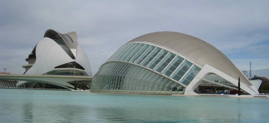 Ciudad de las Artes y las Ciencias
