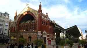 Mercado de Colón