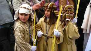 Processie Borriquilla