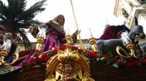 Processie Borriquilla