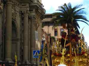 Processie Borriquilla