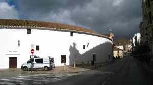 Plaza de toros