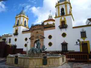 Plaza de Carmen Abela