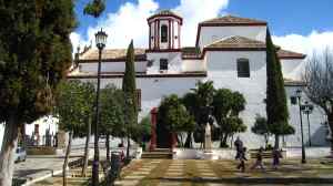 Iglesia de San Cecilia