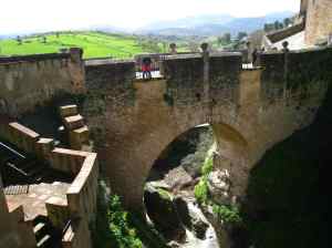 Puente viejo