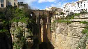 Puente nuevo