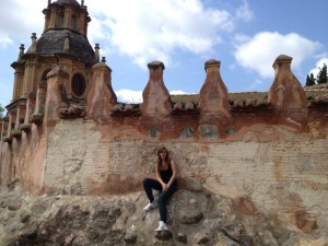 Abadía del Sacromonte