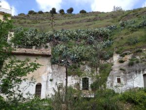 Sacromonte, grotwoningen