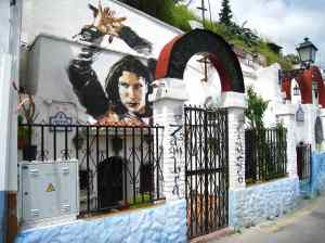 Flamenco-invloeden in Sacromonte