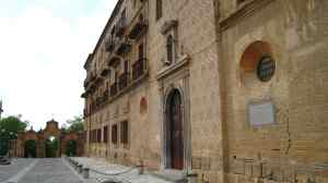 Abadía del Sacromonte