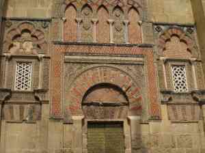Córdoba, Mezquita