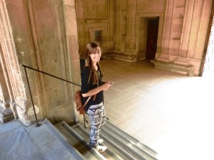 Alhambra, paleis Carlos V