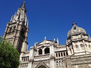 Toledo, kathedraal
