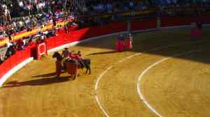 Corrida de toros, part ll
