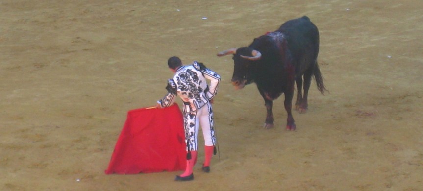 Corrida de toros, part lll