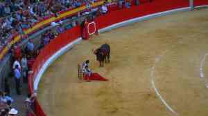 Corrida de toros, part lll