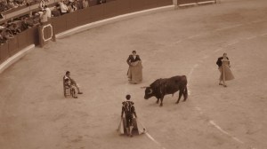 Corrida de toros, part lll