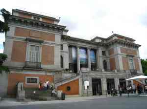 Madrid, Prado museum