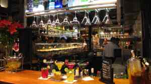 Madrid, Mercado San Miguel