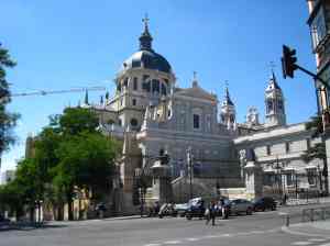 Madrid, Catedral de la Almudena