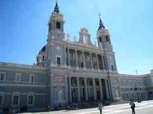 Madrid, Catedral de la Almudena