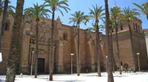 Almería, kathedraal