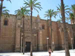 Almería, kathedraal