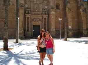 Almería, kathedraal