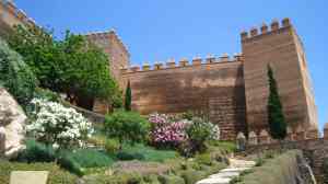 Almería, Alcazaba
