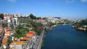 Uitzicht over de Douro