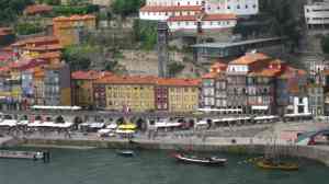 Uitzicht op Ribeira