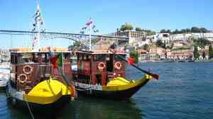 Rabelo's, typische portboten