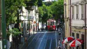 Historische tramlijn 28