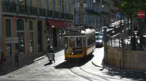 Historische tramlijn 28