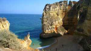 Praia Dona Ana