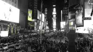 Broadway & Times Square