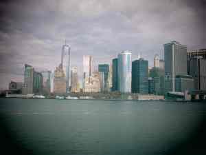 Skyline Manhattan