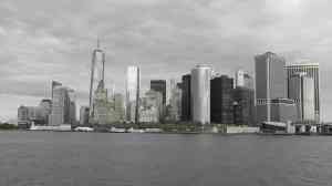 Skyline Manhattan