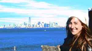 Skyline Manhattan