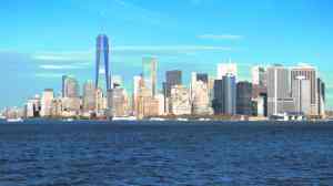 Skyline Manhattan