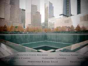 9/11 memorial
