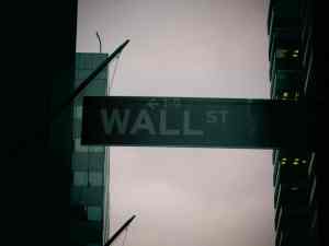 Wall street
