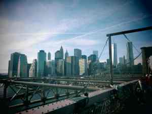 Brooklyn Bridge