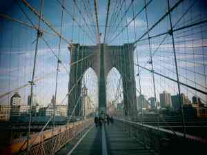Brooklyn Bridge