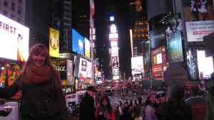 Broadway & Times Square