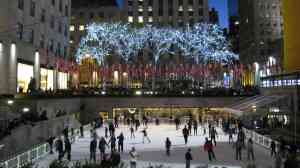 Rockefeller Plaza