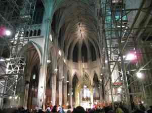St. Patrick's cathedral