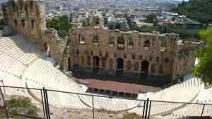 Theater van Dionysos